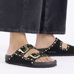 Birkenstock Arizona Rivets